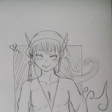 落書き
