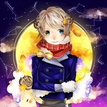 Aries☆+.。