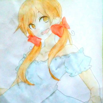塗らせていただきました