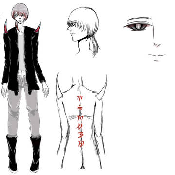 原创人设