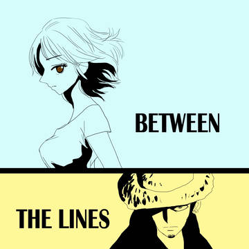Between the lines