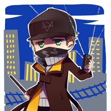 ちまいエイデンさん＋大きいエイデンさん