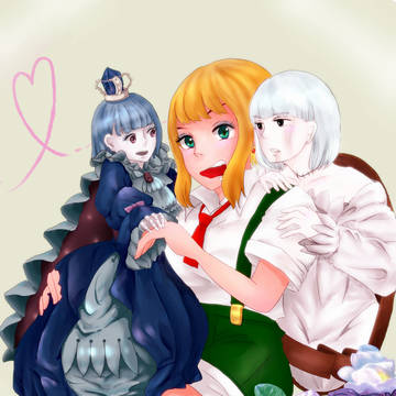 【M-Dolls】これからも…【幕間】