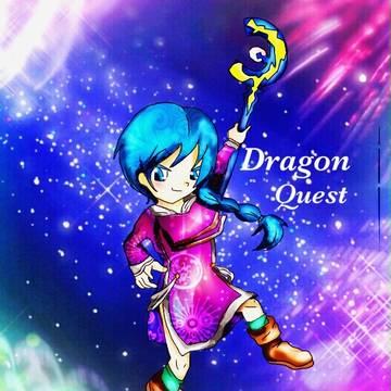 オリキャラでドラクエ