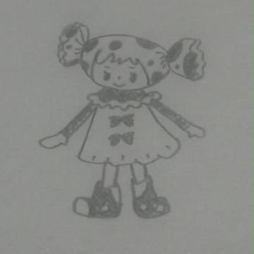 きゃんでぃーがある。