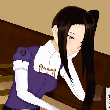 ほろ酔い那智さん