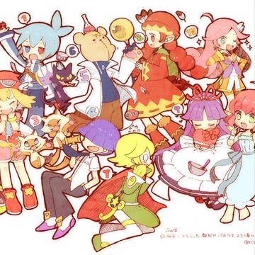 ぷよぷよろぐ 3