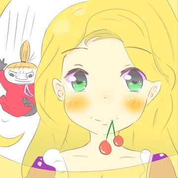 *ラプンツェル*(リトルミィ)