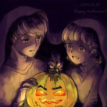 ハロウィン