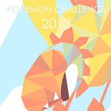 POKEMON CHALLENGE 2013
