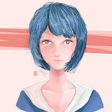 綾波レイ