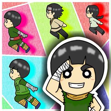 NARUTO、15年間ありがとうございました!!