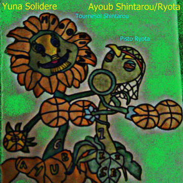 Pisto et Tournesol basketteur