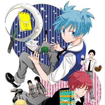 アニメ映画10巻お祝い絵