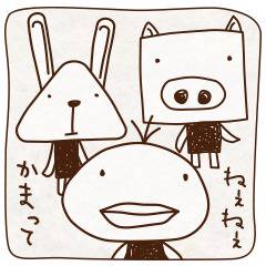 LINEスタンプ