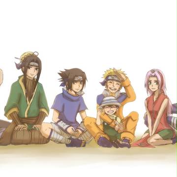 【NARUTO】　原点　【完結お疲れ様でした】