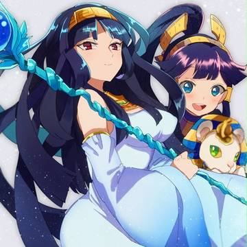 エジプト神姉妹