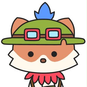 Teemo(サ●リオ風)