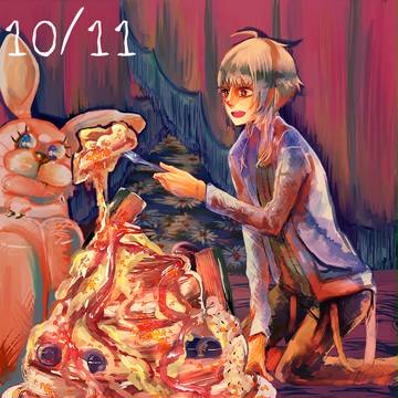 【B学4】汀斗くんお誕生日おめでとうございます！【FA】