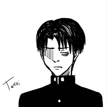 Gakuen Rivaille