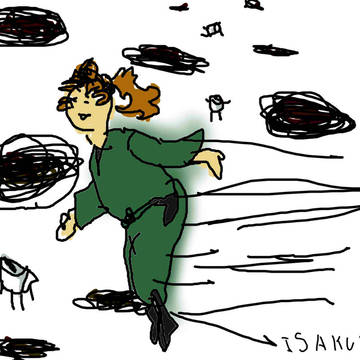 いさくのとびら