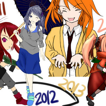 ４年間