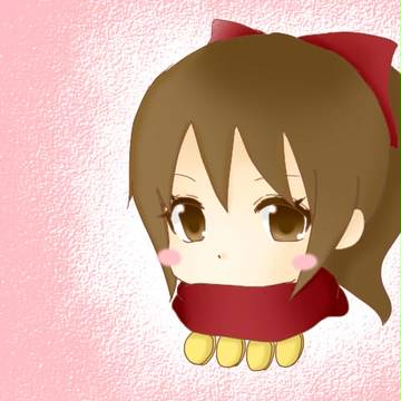 女の子