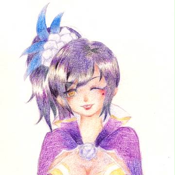 甄姫ちゃん