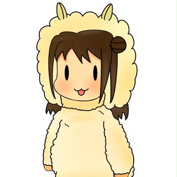 シンデレラガールZOO うづパカ