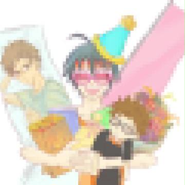 忠いいいいいいいいお誕生日おめでとおおおおおおおお