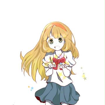 黄名子ちゃん