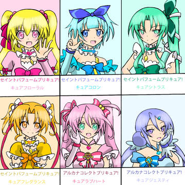 セイプリ、アルプリ人気投票開催！　　※投票締め切りました