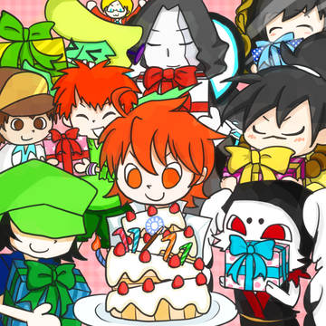 PON誕記念