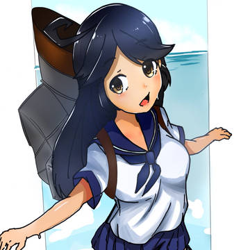 潮ちゃん