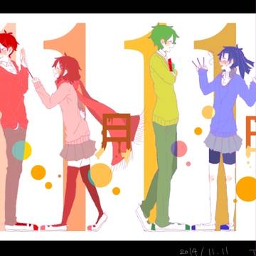 ポッキーとかの日