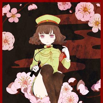 梅に鶯