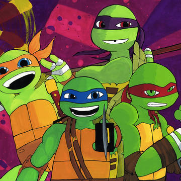TMNT