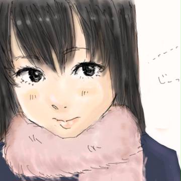目線
