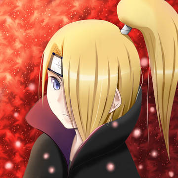 デイダラ