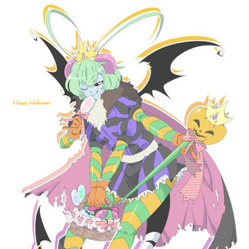 (▲v▲)／