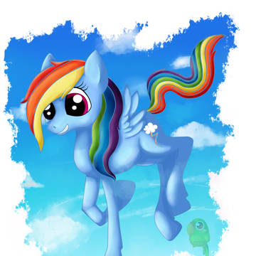 Rainbow Dash