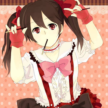 にっこにっこにー