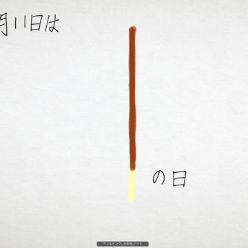 11月11日は…