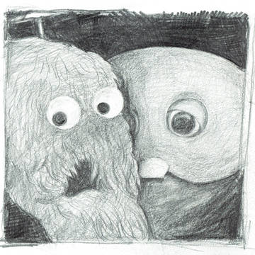 ガチャピンとムック