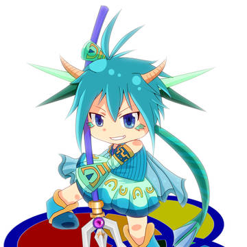AQUAちゃん