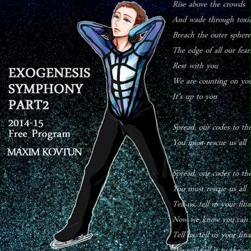 EXOGENESIS SYMPHONY PART2