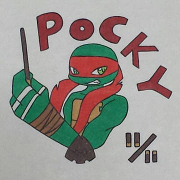Pocky Day!!