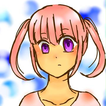 らくがき。