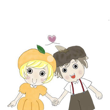 アプリ子ちゃん＆こんにゃ君