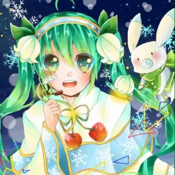 2015ver 雪ミク！！